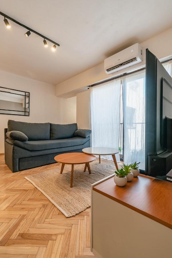 Dpto Confortable En Palermo Ba11 Ciudad Autónoma de Ciudad Autónoma de Buenos Aires Exterior foto