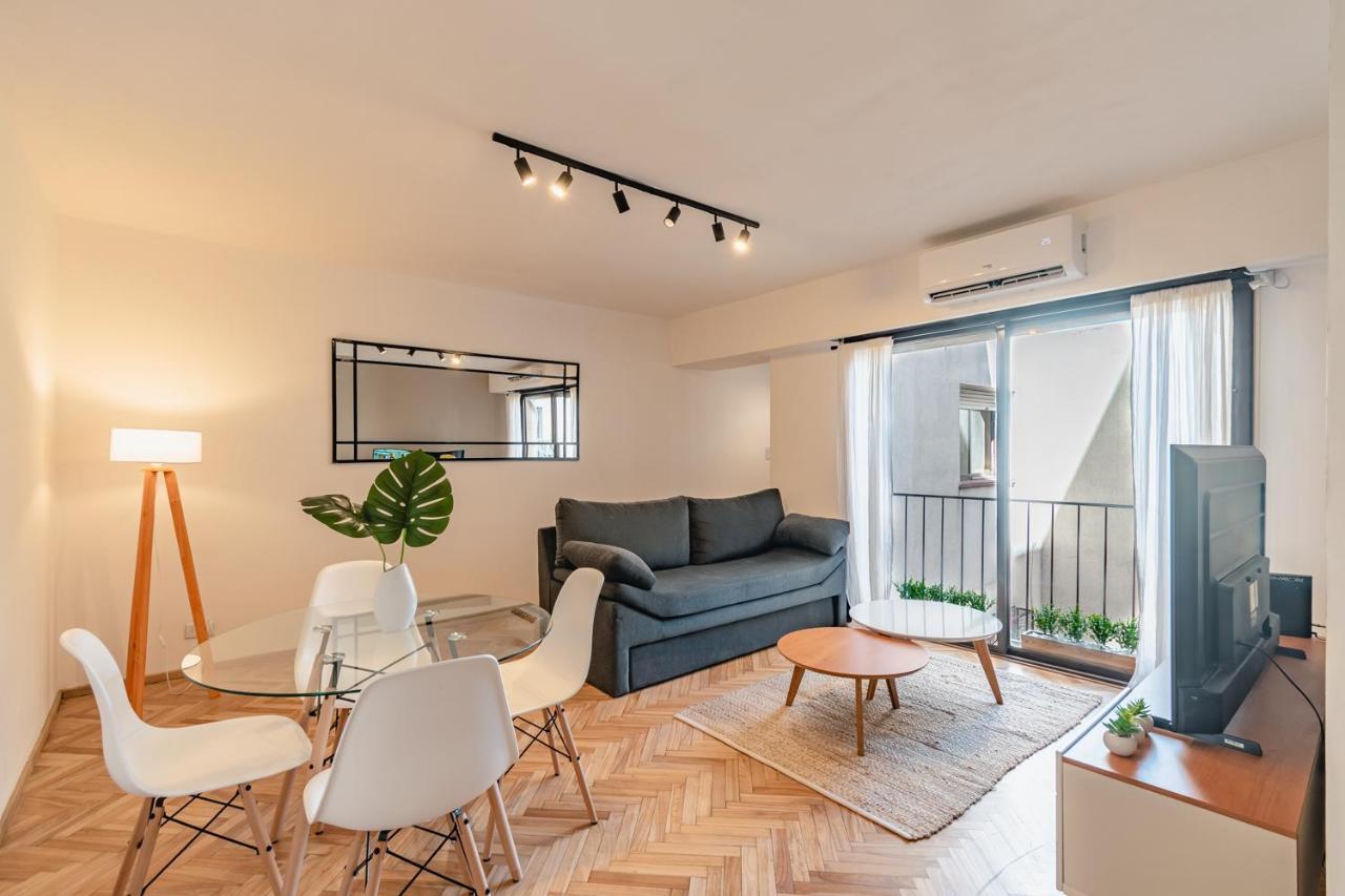 Dpto Confortable En Palermo Ba11 Ciudad Autónoma de Ciudad Autónoma de Buenos Aires Exterior foto
