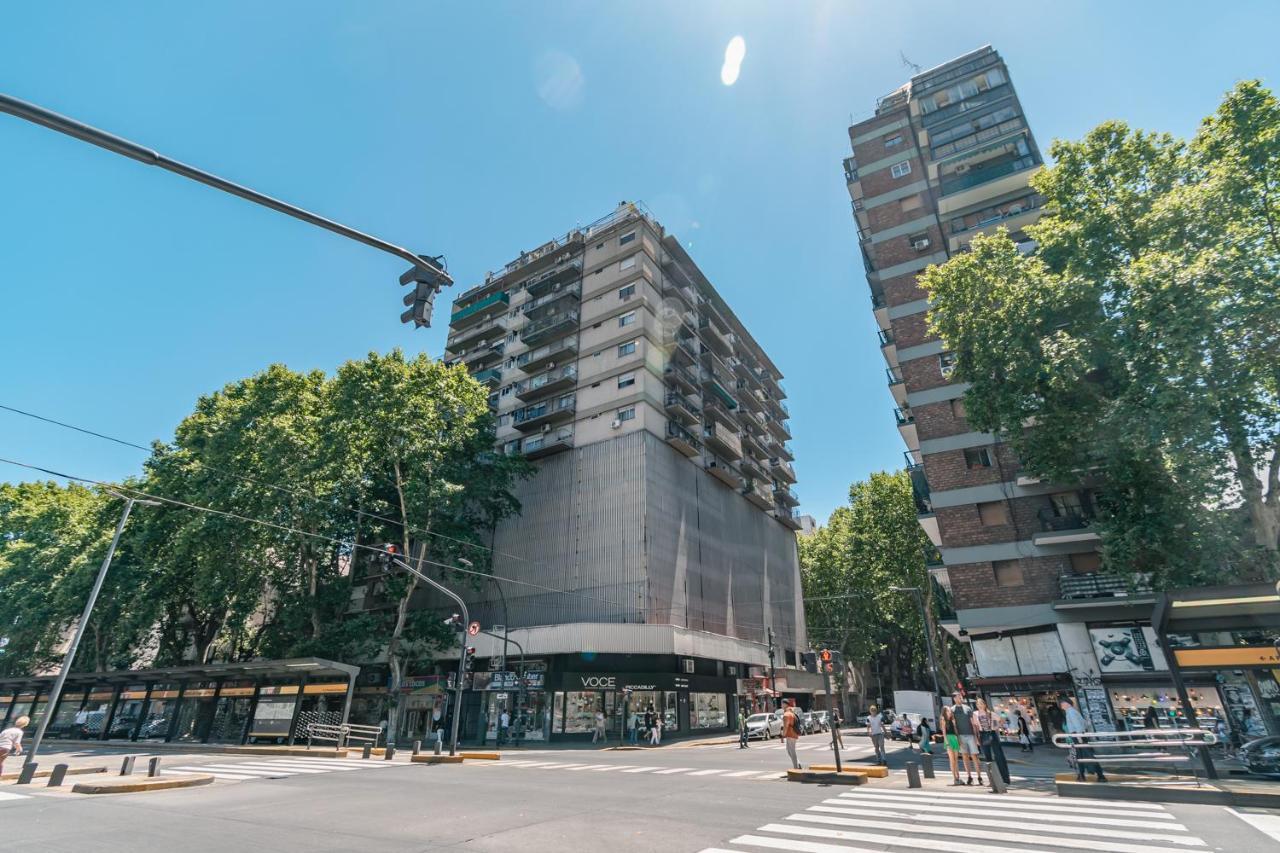 Dpto Confortable En Palermo Ba11 Ciudad Autónoma de Ciudad Autónoma de Buenos Aires Exterior foto